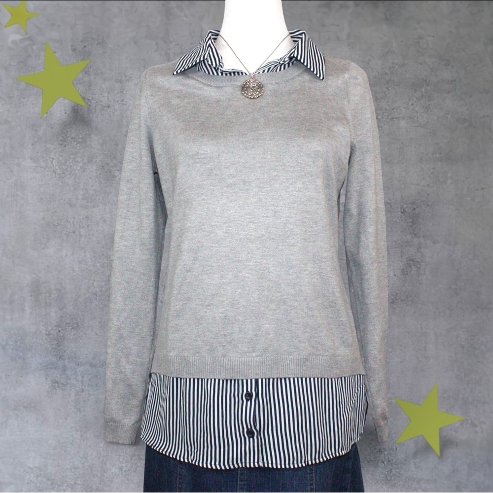 90’s Adrianna Papell Top